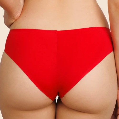 Royal Lounge Fit scarlet red brief