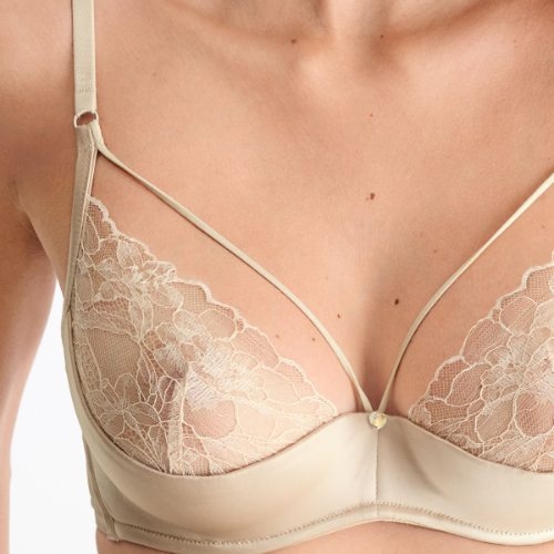 Lisca Destiny skin non-padded bra