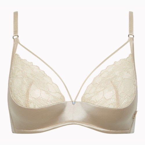 Lisca Destiny skin non-padded bra
