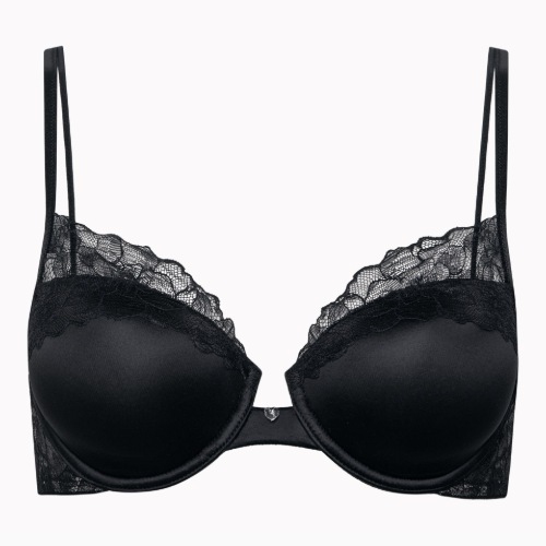 Lisca Destiny black padded bra