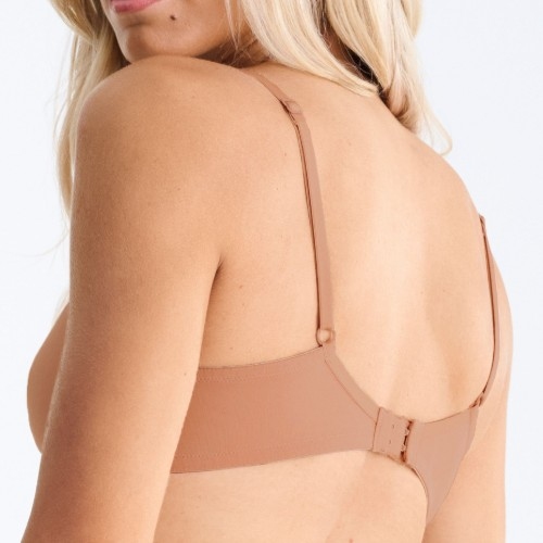 Lisca Selena skin wireless bra