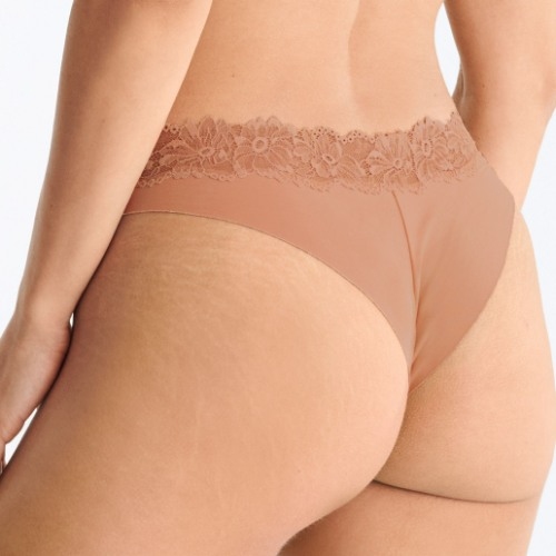 Lisca Selena skin high waist brief