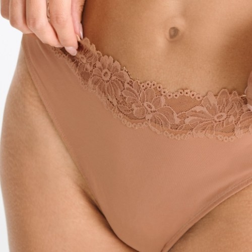 Lisca Selena skin high waist brief