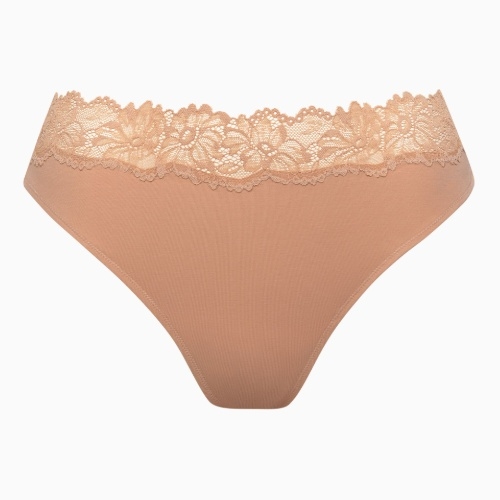 Lisca Selena skin high waist brief