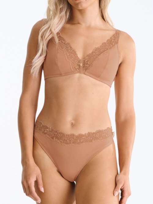 Lisca Selena skin high waist brief