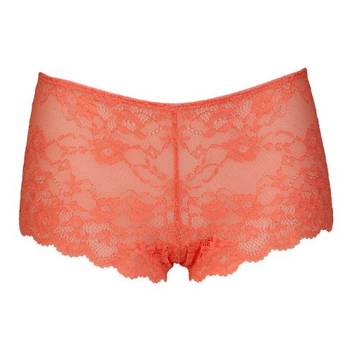 After Eden  coral short