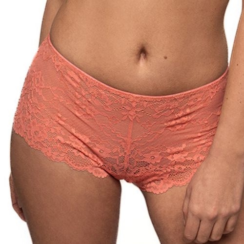 After Eden  coral short