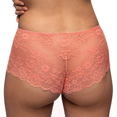 After Eden  coral short