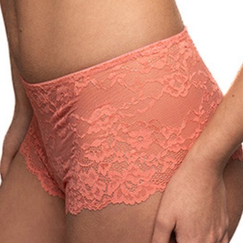 After Eden  coral short