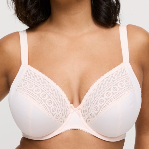 Primadonna Montara pink padded bra