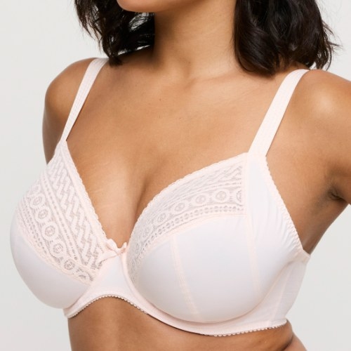 Primadonna Montara pink padded bra