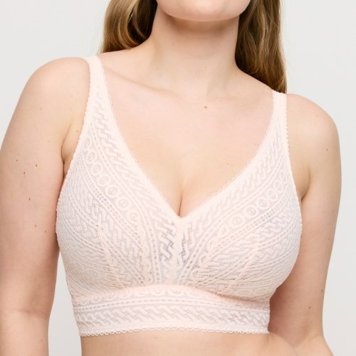 Primadonna Montara pink non-padded bra