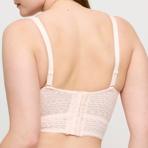 Primadonna Montara pink non-padded bra