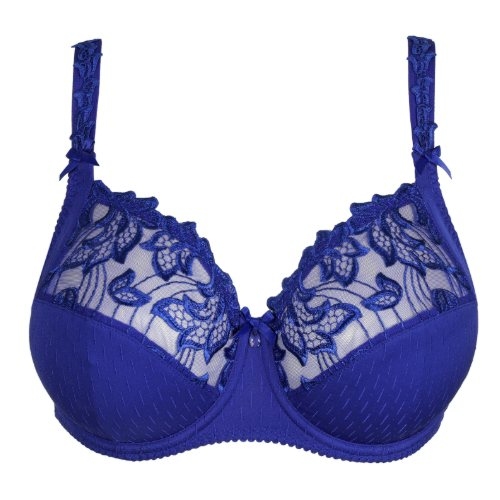 Primadonna Deauville blue non-padded bra