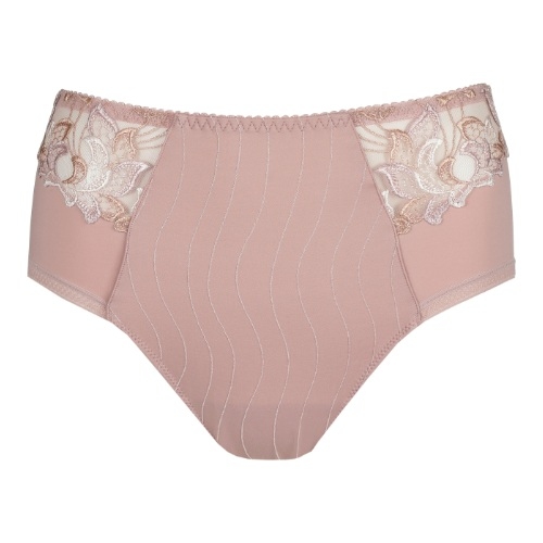 Primadonna Deauville pink high waist brief