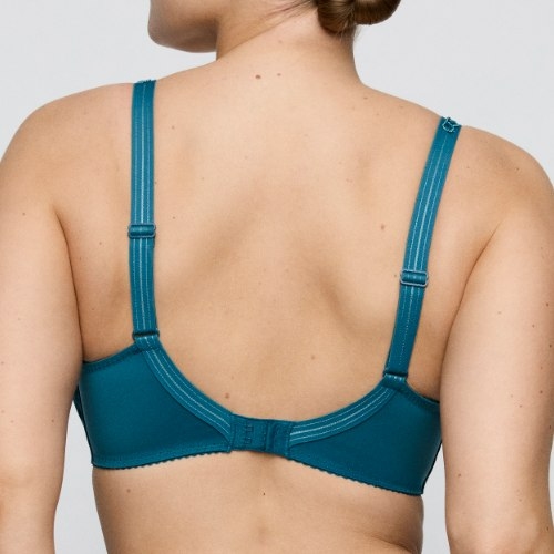 Primadonna Deauville blue non-padded bra