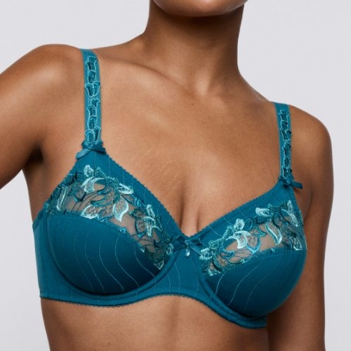 Primadonna Deauville blue non-padded bra