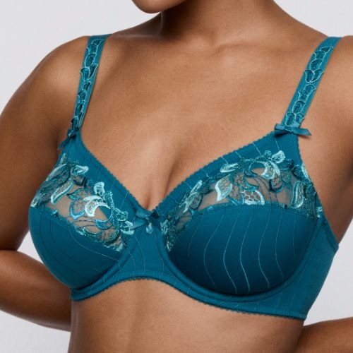 Primadonna Deauville blue non-padded bra