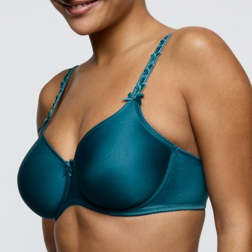 Primadonna Deauville blue non-padded bra