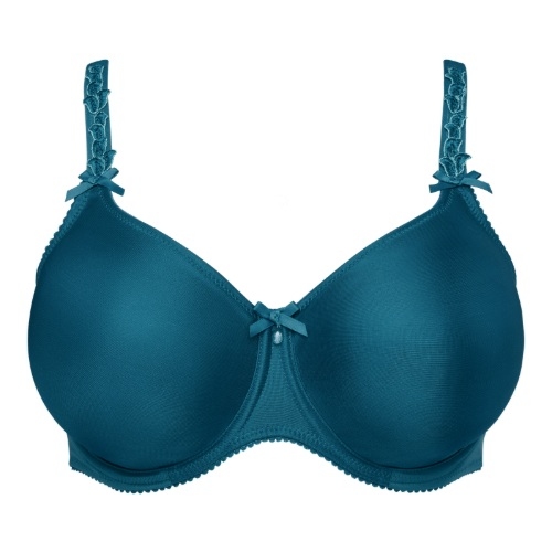 Primadonna Deauville blue non-padded bra