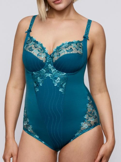 Primadonna Deauville blue body