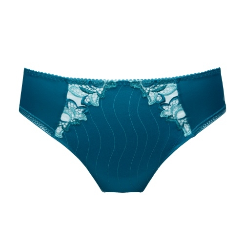 Primadonna Deauville blue brief