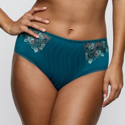 Primadonna Deauville blue high waist brief
