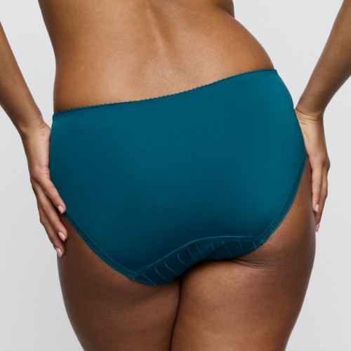 Primadonna Deauville blue high waist brief