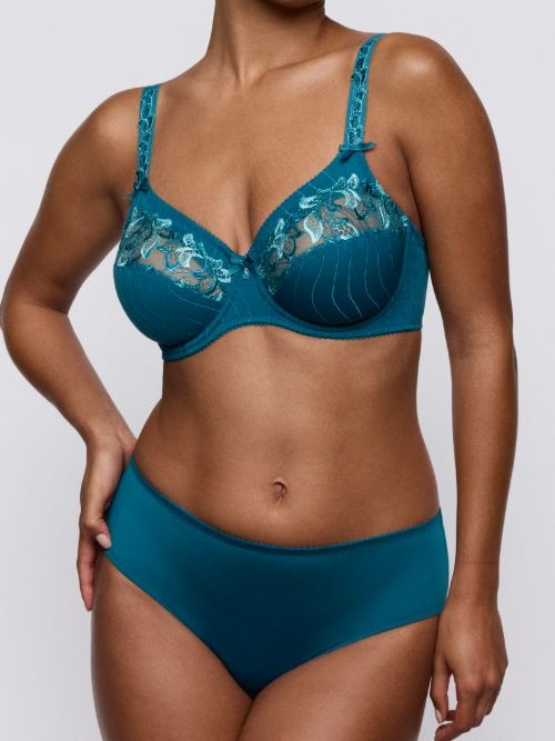 Primadonna Deauville blue brief