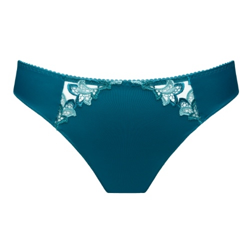 Primadonna Deauville blue thong