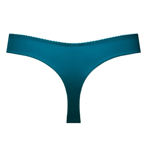 Primadonna Deauville blue thong