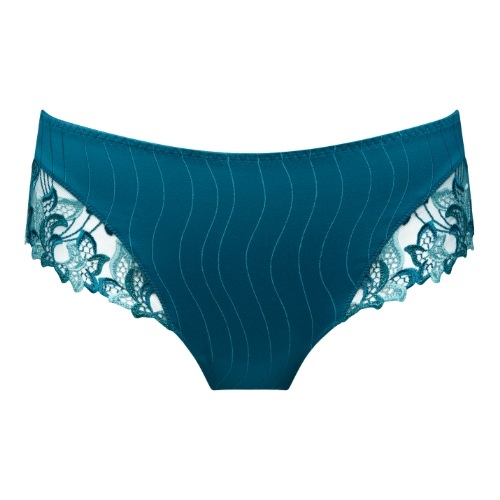 Primadonna Deauville blue thong