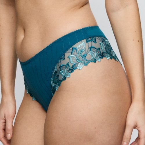 Primadonna Deauville blue thong