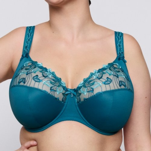 Primadonna Deauville blue non-padded bra