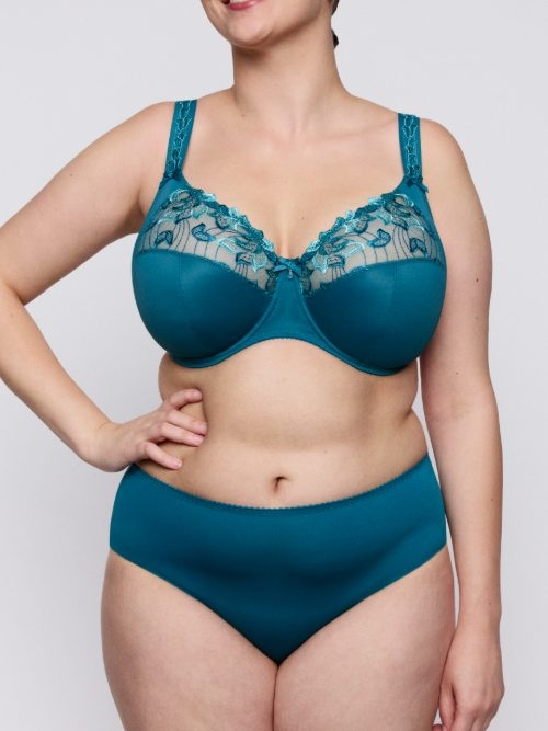 Primadonna Deauville blue non-padded bra