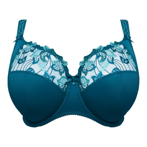 Primadonna Deauville blue non-padded bra