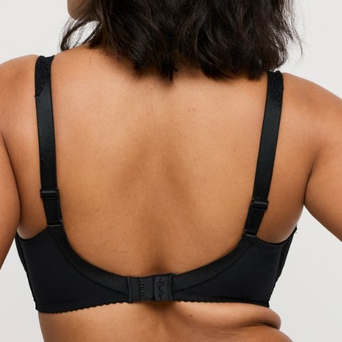 Primadonna Madison black non-padded bra