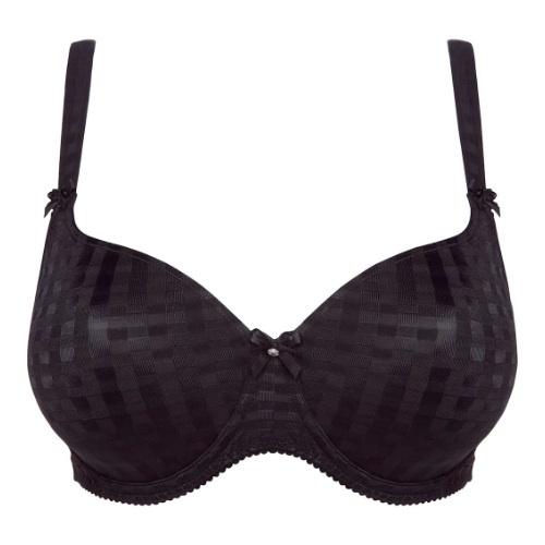 Primadonna Madison black padded bra