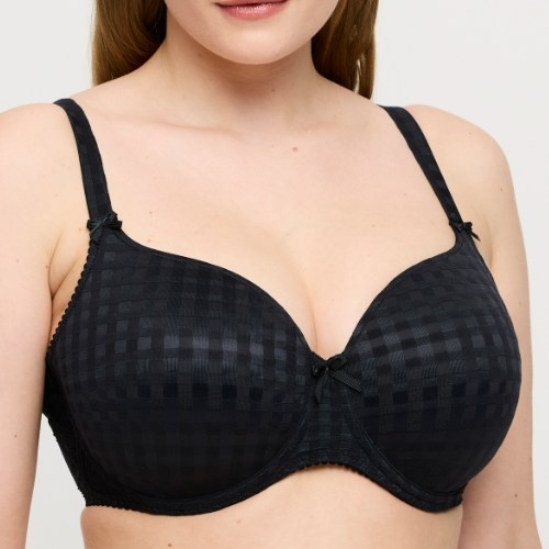 Primadonna Madison black padded bra