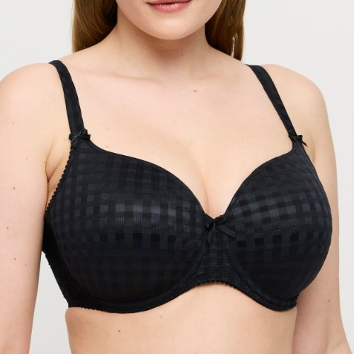 Primadonna Madison black padded bra