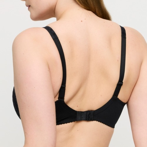 Primadonna Madison black padded bra