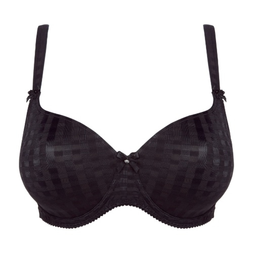 Primadonna Madison black padded bra
