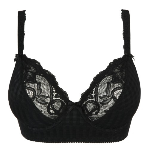 Primadonna Madison black padded bra