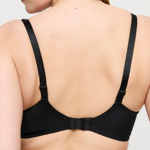 Primadonna Madison black non-padded bra