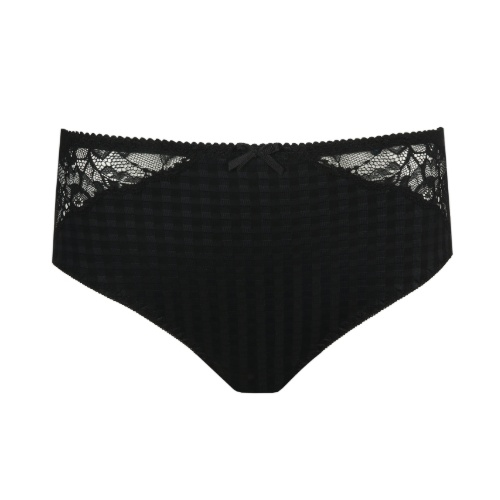 Primadonna Madison black high waist brief