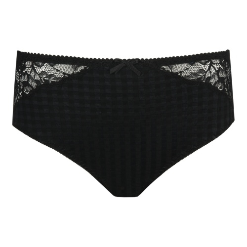 Primadonna Madison black high waist brief