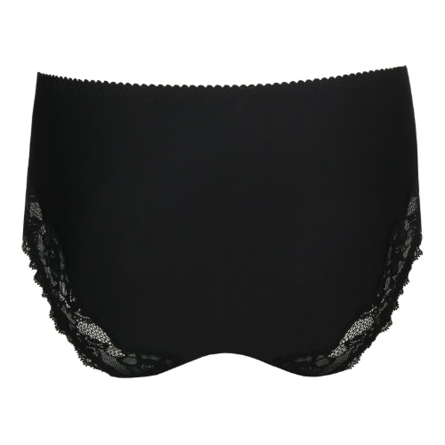 Primadonna Madison black high waist brief