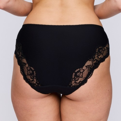 Primadonna Madison black high waist brief