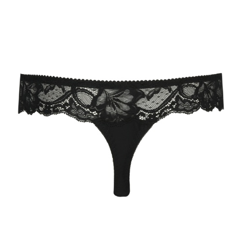 Primadonna Madison black thong