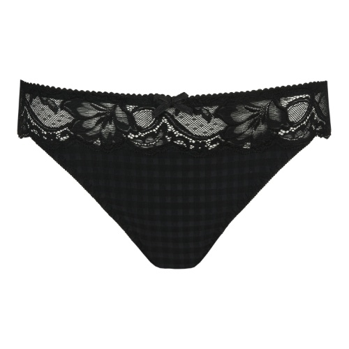 Primadonna Madison black thong